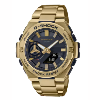 CASIO G-SHOCK GST-B500GD-9ADR